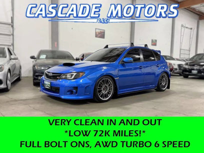 Used 2011 Subaru Impreza WRX STI