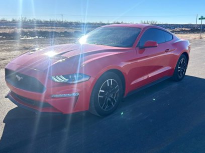 Used 2018 Ford Mustang Coupe