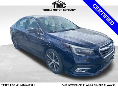 Used 2018 Subaru Legacy 3.6R Limited