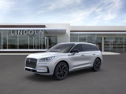 New 2024 Lincoln Corsair Grand Touring w/ Equipment Group 301A