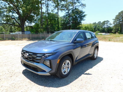 New 2025 Hyundai Tucson SE