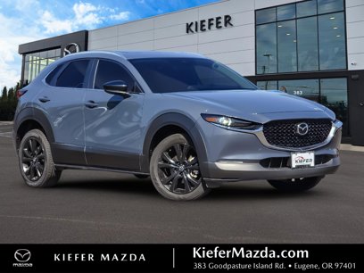 Used 2022 MAZDA CX-30 AWD 2.5 S w/ Preferred Package
