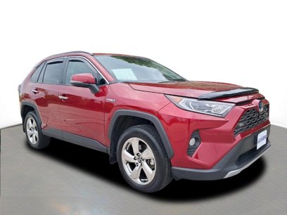 Used 2020 Toyota RAV4 Limited