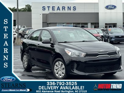 Used 2020 Kia Rio S