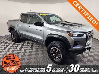 Certified 2024 Chevrolet Colorado ZR2 w/ ZR2 Convenience Package III
