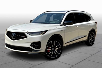 Used 2022 Acura MDX Type S