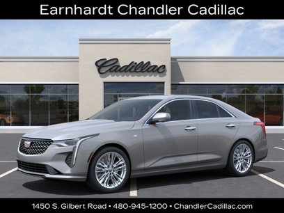 New 2025 Cadillac CT4 Premium Luxury