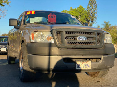 Used 2008 Ford F150 STX