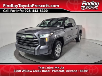 New 2025 Toyota Tundra SR5