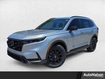 New 2025 Honda CR-V Sport-L