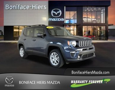 Used 2022 Jeep Renegade Latitude