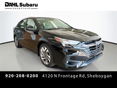 New 2025 Subaru Legacy Limited