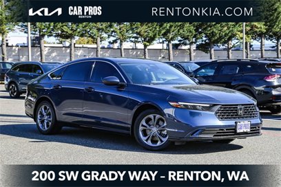 Used 2023 Honda Accord EX-L