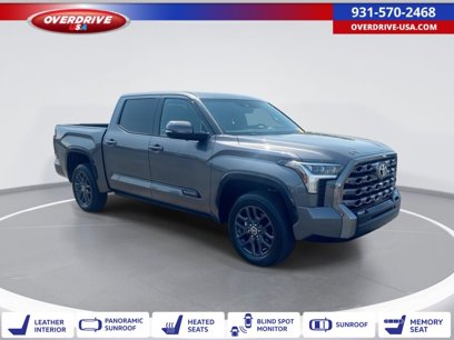 Used 2023 Toyota Tundra Platinum