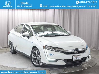 Certified 2020 Honda Clarity Touring