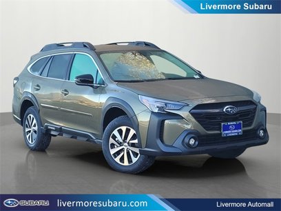 New 2025 Subaru Outback Premium w/ Popular Package #1