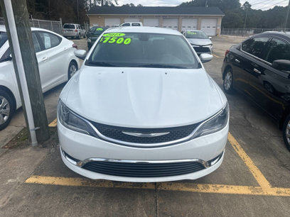 Used 2015 Chrysler 200 Limited
