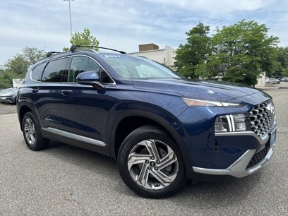 Certified 2021 Hyundai Santa Fe SEL