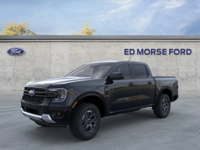 New 2024 Ford Ranger XLT w/ Equipment Group 301A High