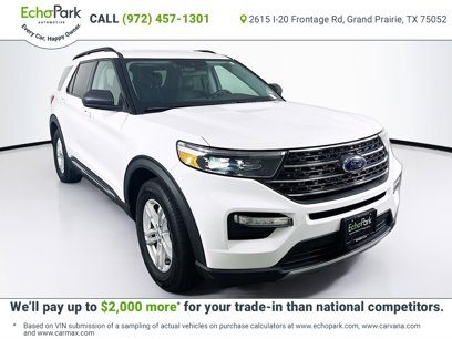 Used 2023 Ford Explorer XLT w/ Equipment Group 202A