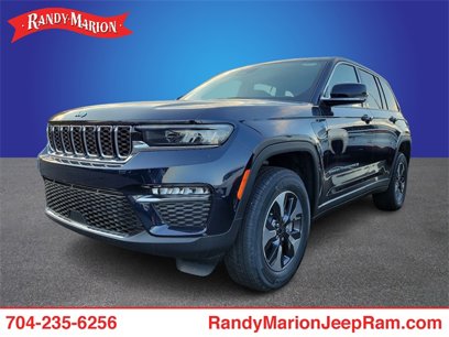 New 2024 Jeep Grand Cherokee Limited 4xe