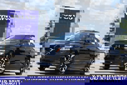 Certified 2022 Volvo S60 B5 Momentum w/ Premium Package