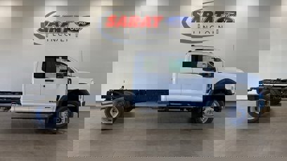 New 2025 Ford F550 4x4 SuperCab Super Duty