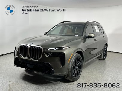 Used 2025 BMW X7 xDrive40i w/ M Sport Package