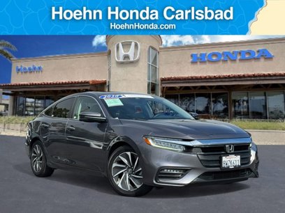 Used 2020 Honda Insight Touring
