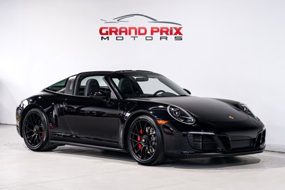 Used 2017 Porsche 911 Targa 4 GTS