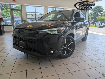 Used 2024 Toyota Corolla Cross XSE