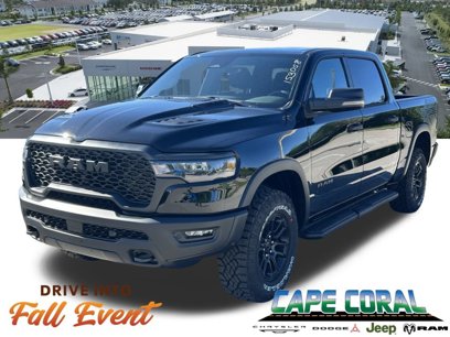 New 2026 RAM 1500 Rebel