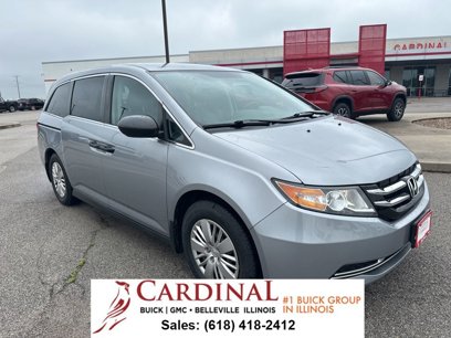 Used 2016 Honda Odyssey LX