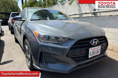 Used 2019 Hyundai Veloster 2.0