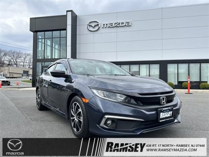 Used 2019 Honda Civic LX