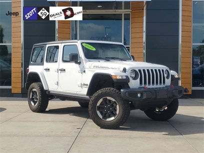 Used 2022 Jeep Wrangler Unlimited Rubicon