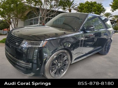 Used 2025 Land Rover Range Rover Autobiography