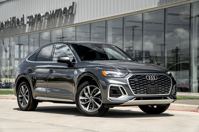 Certified 2023 Audi Q5 2.0T Premium w/ Convenience Package