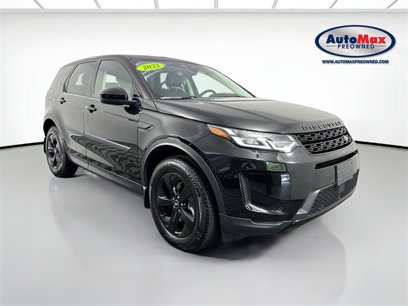 Used 2022 Land Rover Discovery Sport S