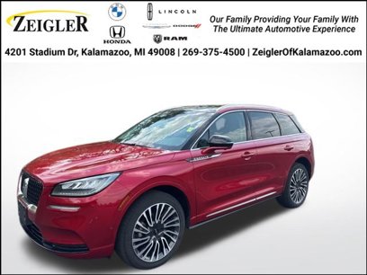 Used 2022 Lincoln Corsair Reserve w/ Equipment Group 201A
