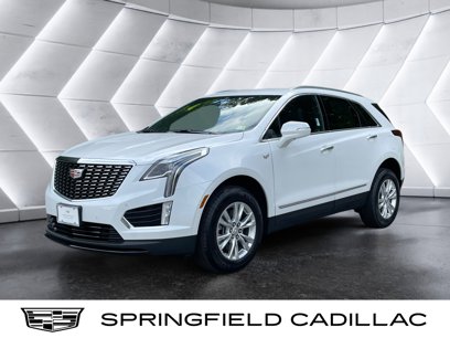 New 2024 Cadillac XT5 Luxury