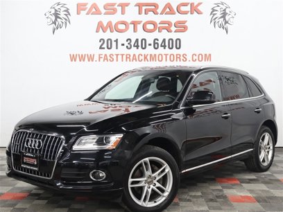 Used 2017 Audi Q5 2.0T Premium