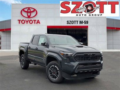 New 2025 Toyota Tacoma TRD Sport