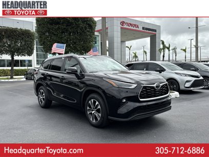 Used 2024 Toyota Highlander XLE