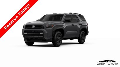 New 2025 Toyota 4Runner SR5