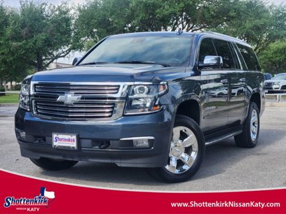 Used 2020 Chevrolet Suburban Premier