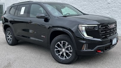 Used 2025 GMC Acadia AT4 w/ LPO, Floor Liner Package