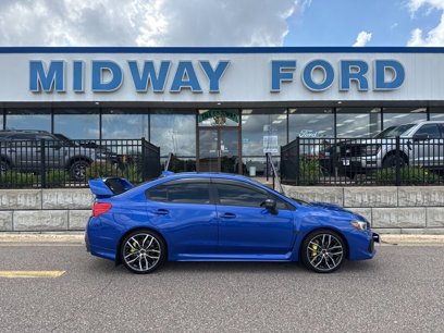 Used 2020 Subaru WRX STI