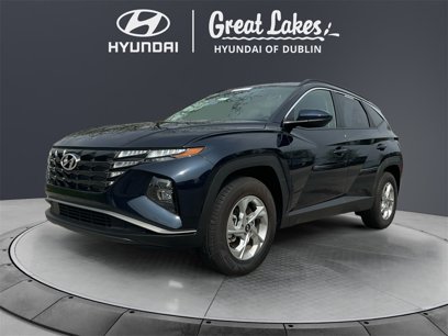 Certified 2024 Hyundai Tucson SEL