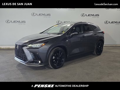 Used 2025 Lexus NX 450h+ F Sport
